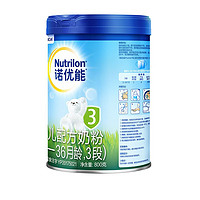Nutrilon 诺优能 PRO 幼儿配方奶粉 3段  800g*2罐