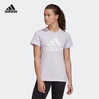 adidas 阿迪达斯 FQ3240 女款运动T恤