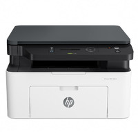 HP 惠普 打印机 136wm a4黑白激光复印扫描一体机