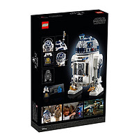 LEGO 乐高 星球大战 75308 机器人 R2-D2 机器人玩具