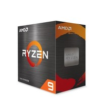 AMD 锐龙系列 R9-5950X CPU处理器 散片