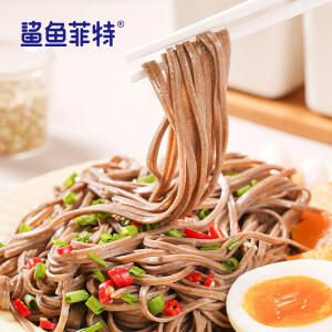sharkfit 鲨鱼菲特 荞麦面面条 200g*12包