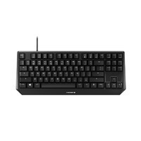 CHERRY 樱桃 MX1.0 有线机械键盘 87键 黑色