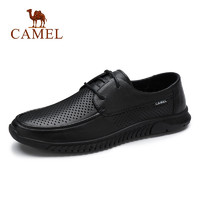 CAMEL 骆驼 A022297070 男士休闲皮鞋