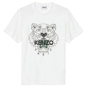 KENZO 凯卓 FB5 5TS020 4YA 01B 男士T恤