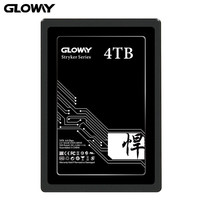 GLOWAY 光威 悍将 SATA3 固态硬盘 4TB