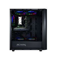 MLOONG 名龙堂 玩家数码 电脑主机（i5-10400、8GB、500GB、GTX1030）