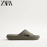 ZARA 12700820032 男士泡沫材质凉鞋