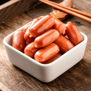 plus会员:宏香记 台式脆骨肠 200g