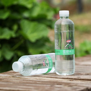 宏宝莱雪韵长白冷矿泉水550ml12瓶