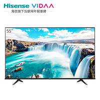 VIDAA 55V1F-R 55英寸 4K液晶电视