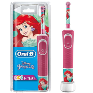 Oral-B 欧乐B 儿童电动牙刷 迪士尼公主 到手133.89元
