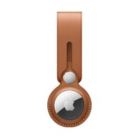 Apple 苹果 AirTag 皮革扣环