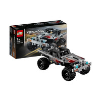 新人专享！LEGO 乐高 机械组系列 42090 逃亡卡车