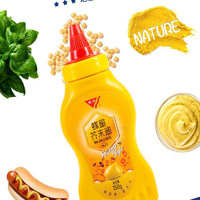 天力 韩式蜂蜜芥末酱 150g*2瓶