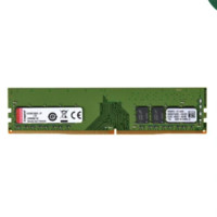 Kingston 金士顿 DDR4 2666MHz 台式机内存 4GB