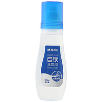 M&G 晨光 AWG97084 高粘度液体胶 50ml 单瓶装