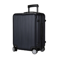 RIMOWA SALSA  81056394 蓝色行李箱 22寸