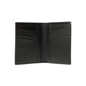 Calvin Klein  黑色短款钱包 