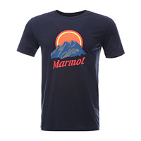 Marmot 土拨鼠 2975 男士速干透气T恤