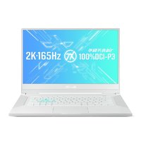 ASUS 华硕 天选 air 15.6英寸笔记本电脑（i7-11370H、16GB、512GB SSD、RTX 3060)