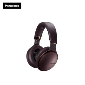 Panasonic 松下 HD605 无线智能降噪头戴耳机