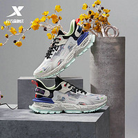 XTEP 特步 山海系列 879219320528 男款休闲运动鞋