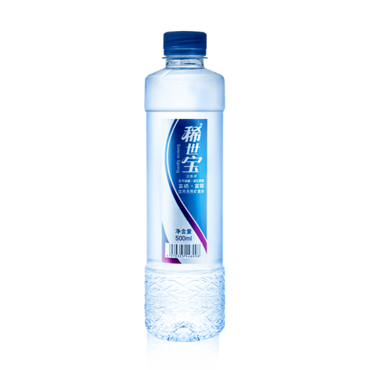 稀世寶 天然富硒鍶型礦泉水 弱鹼性水 500ml*24瓶