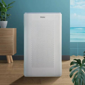 Haier 海尔 KJ211F-A180A 纳米矿晶除醛+纳米负离子 家用母婴空气净化器