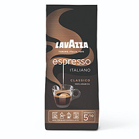 LAVAZZA 拉瓦萨 乐维萨 意式浓缩咖啡豆  250g