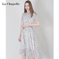 La Chapelle 拉夏贝尔 912612246 女士碎花连衣裙