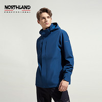 NORTHLAND 诺诗兰 GORE-TEX NWJAH5501E 单层冲锋衣