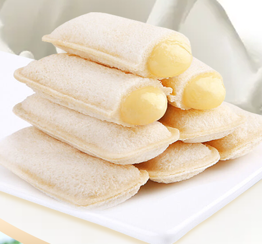 赞美新 乳酸菌小口袋面包200g