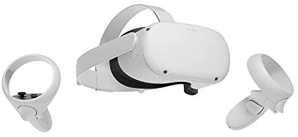 Oculus Quest 2 VR虚拟现实一体机 游戏系统 128GB到手约￥2217.64