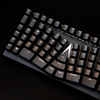 X-Bows Lite 人体工学机械键盘 86键