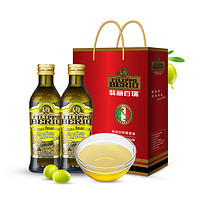 FILIPPO BERIO 特级初榨橄榄油礼盒  500ml*2瓶