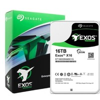 SEAGATE 希捷 银河Exos X18 企业级硬盘 18TB SATA接口