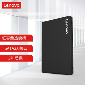 ThinkPad 思考本 联想（Lenovo)SL700 120G SATA3 闪电鲨系列SSD固态硬盘