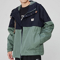 THE NORTH FACE 北面 NF0A5AZM 防风拼接夹克