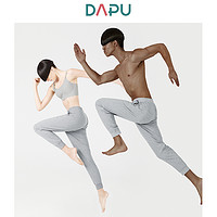 DAPU 大朴 D1F09101-491458 男女薄款运动长裤