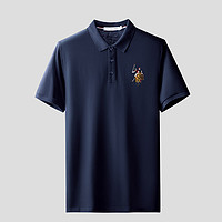 U.S. POLO ASSN. 美国马球协会 男士短袖Polo衫 USM2120009109