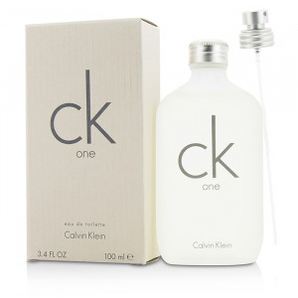 CK 	Calvin Klein 	唯一香水 EDT 100ml