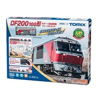 Tomytec 90095 DF200-100形铁道模型 入门套装   到手价为520.36元