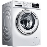 SIEMENS 西门子 速净系列 WG42A2Z01W 滚筒洗衣机 9kg 白色