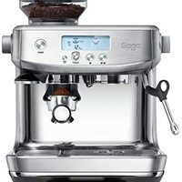 SAGE The Barista Pro系列 SES878BSS4EEU1 意式咖啡机 银色  到手价4386.01元