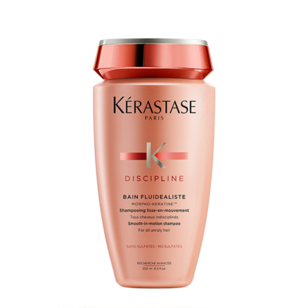 防毛躁！Kérastase 卡诗 黛丝逸柔无硫酸盐洗发水 250ml