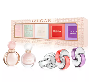 Bvlgari 宝格丽 宝石系列香水5件套