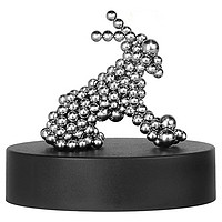 玛利鸭 DIY磁雕塑171颗球磁力珠+底座