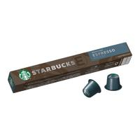 STARBUCKS 星巴克 胶囊咖啡 浓缩烘焙咖啡 57g