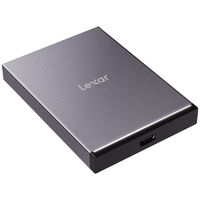 Lexar 雷克沙 SL210 Type-C 移动固态硬盘 500GB